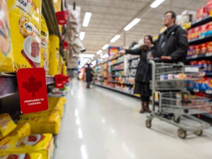 Cost of food remains top concern for Canadians: survey