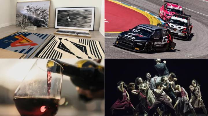 ¿Qué hay este fin de semana largo en Salta? Vino, automovilismo y arte