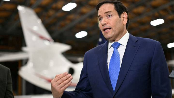 Rubio says Trump’s Ukraine peace plan is Russia’s 'wish list,' senators say