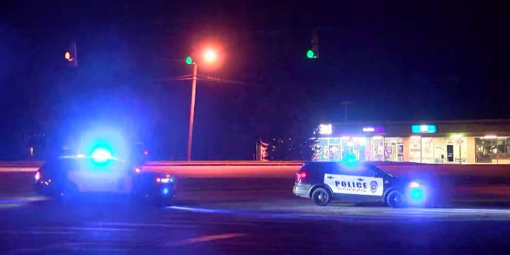Man in critical condition after hit-and-run on Broad Rock Boulevard