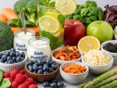 Qué es la dieta 80/20: ventajas, desventajas y alimentos saludables, según los médicos