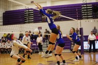 Greater Oregon League volleyball 2025: All-league teams, coach and player of the year