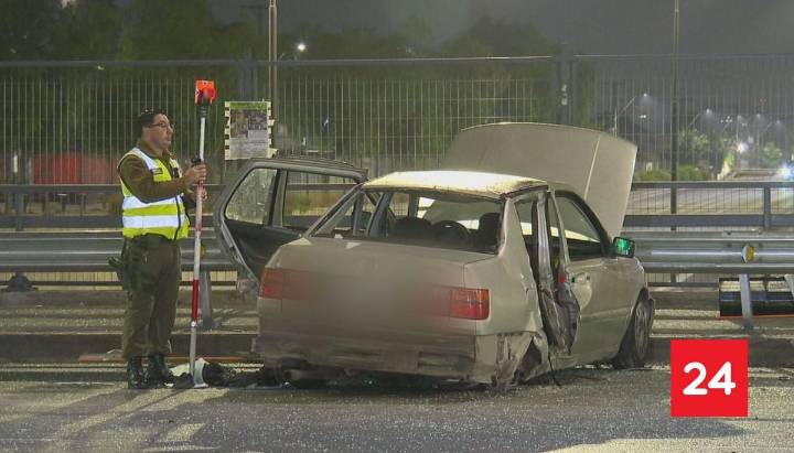 "El impacto fue tremendo": vecina relata choque que dejó a dos niños muertos y otro en riesgo vital en San Miguel