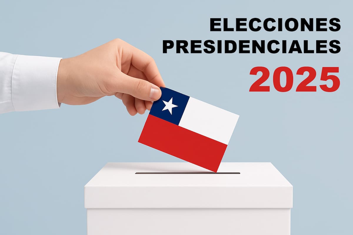 Elecciones 2025 logran la mayor participación en la historia de Chile, según el Servel: este fue el número