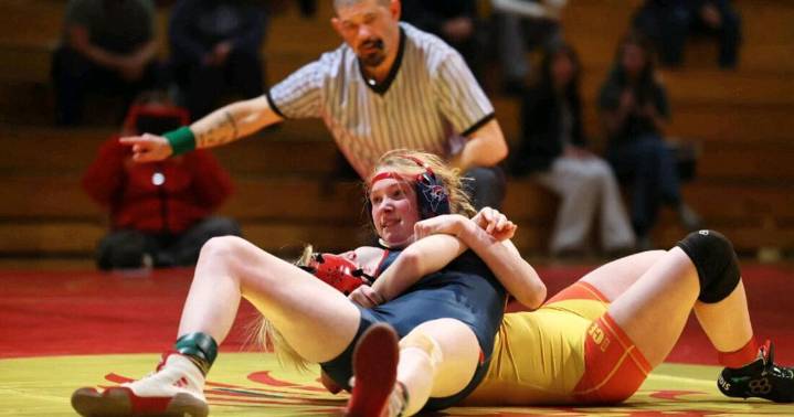 North Pole grapplers edge West Valley 42-39 in thrilling rematch