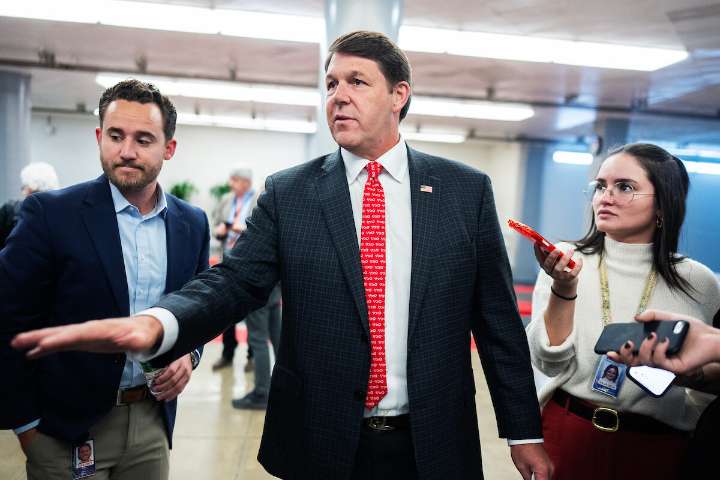 House Budget Chairman Jodey Arrington announces retirement