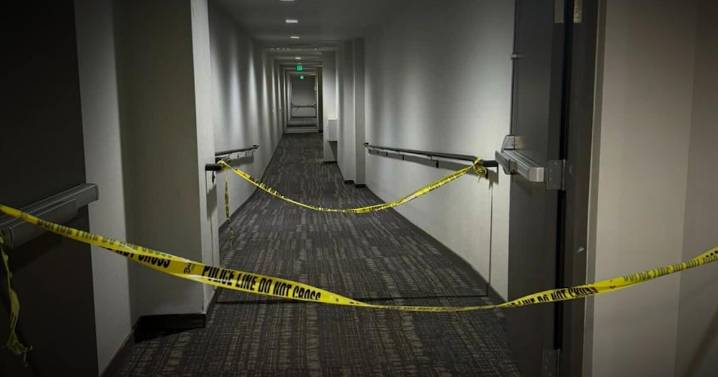 Tenants of Colorado apartment building where woman was murdered raise safety concerns