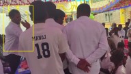 KR Nagar MLA Ravishankar assaults man on stage, later says he only tapped him on back