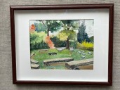 ‘Interpretations’ art show opens at the Medina Library