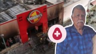Don Marco, el empacador de 81 años que lucha por su vida tras explosión en Waldo's