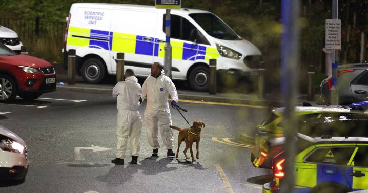 Only one man remains a suspect after Huntingdon train stabbing