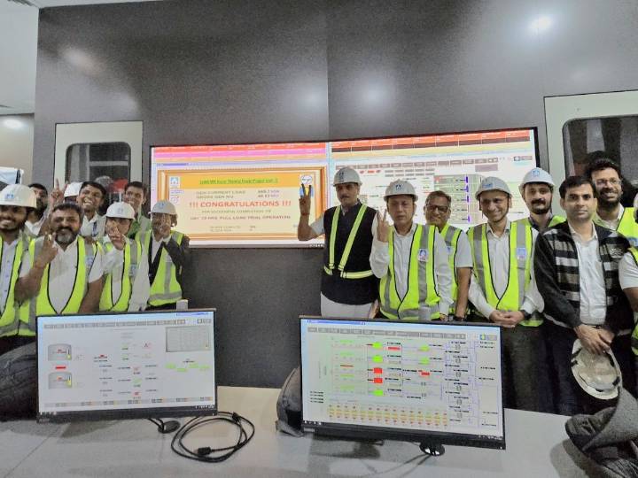 SJVN's 660 MW Buxar Thermal Unit-1 Completes Successful Trial Run