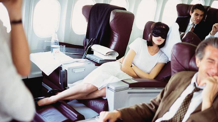 Am I Too Plain for the Plane?