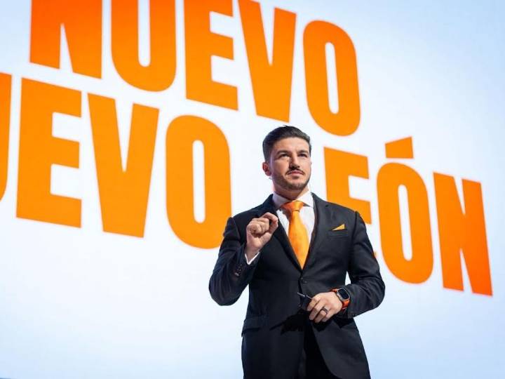 Samuel García destaca en Informe inversión en seguridad y promete líneas del Metro para el Mundial