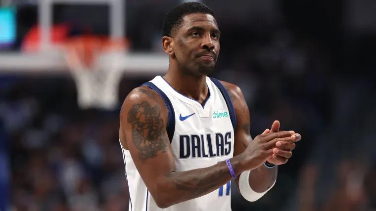 Mavericks predicted to cut ties with Kyrie Irving via blockbuster three