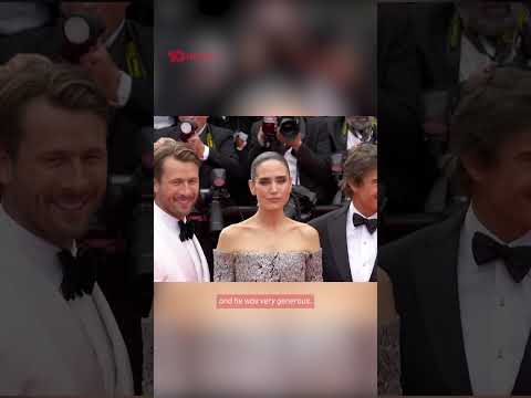 Tom Cruise's Running Advice For Glen Powell