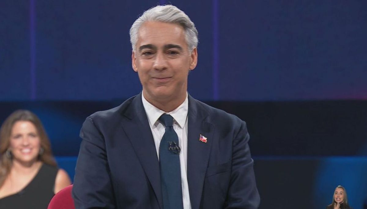 Candidato llegó tu hora - Marco Enríquez