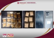 Pachuca: SSPH detiene a dos por robo de autopartes