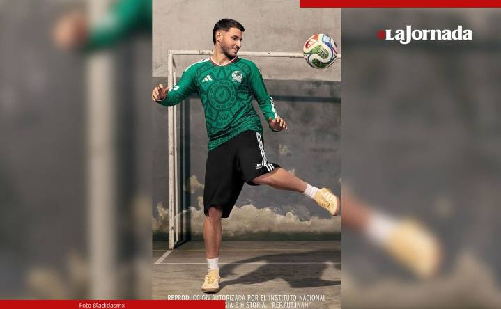 La selección mexicana llevará raíces prehispánicas en su nueva piel