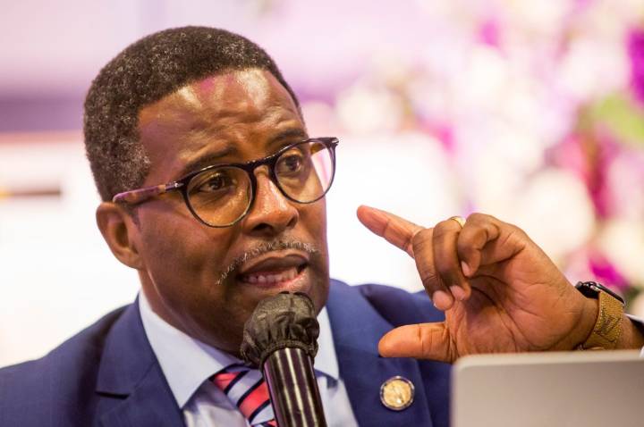 Cliff Hayes wins reelection in House District 91