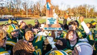 Photos of every DIAA football championship team from 2015