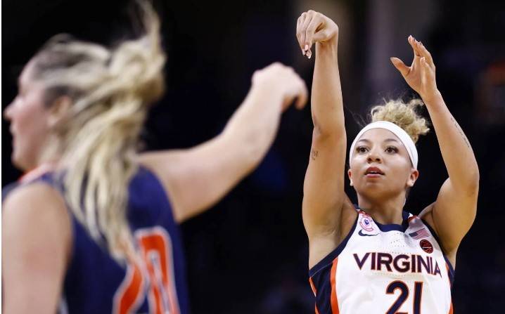 Norfolk State women dominate Virginia State