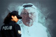 Khashoggi’s widow rebukes Trump for ‘justifying’ husband’s death