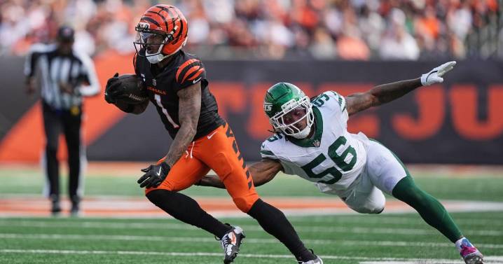 Jets' Quincy Williams says he lost his starting job, Breece Hall denies reports he asked for trade