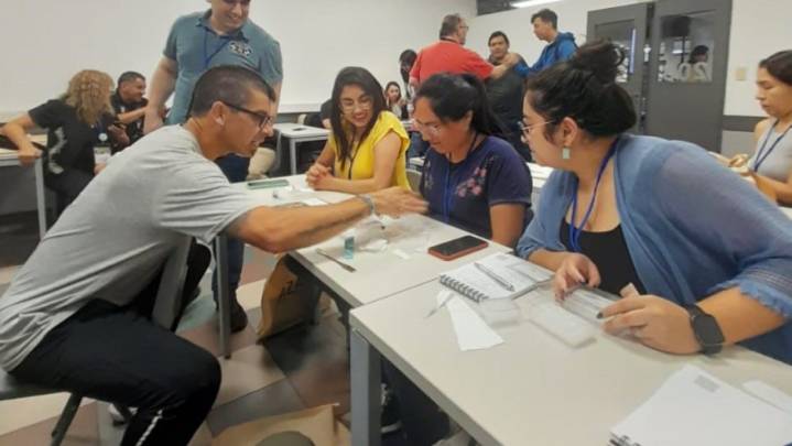 El MPHN representó a La Pampa en el 1° Congreso Latinoamericano de Colecciones de Ciencias Naturales