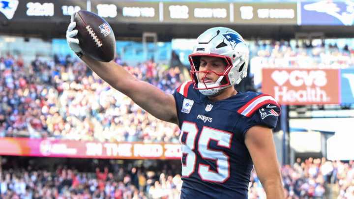 The 'Most TD catches by NFL tight ends' quiz