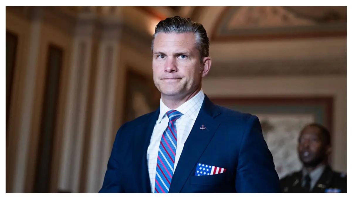 ‘Lock Him Up!’: Pete Hegseth’s Smug Defense of Illegal Boat Strike Ignites Fury as Experts Warn He May Face Charges No Trump Pardon Can Touch