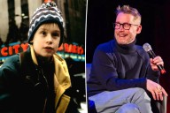 Here's Macaulay Culkin's idea for a 'Home Alone' sequel