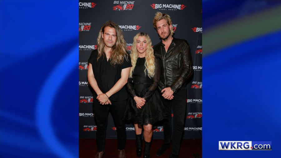 The Band Perry to perform at Frank Brown Songwriters' Festival