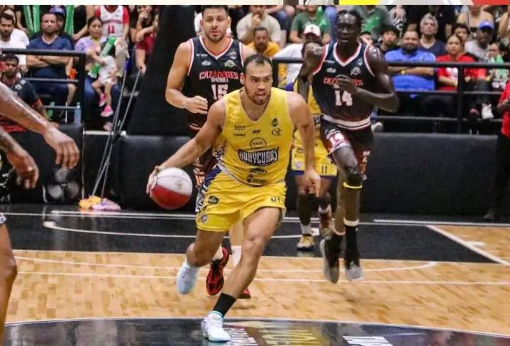 Gran Final del CIBAPAC 2025 inicia en la Arena La Paz: Guaycuras reciben a Lobos de Ensenada