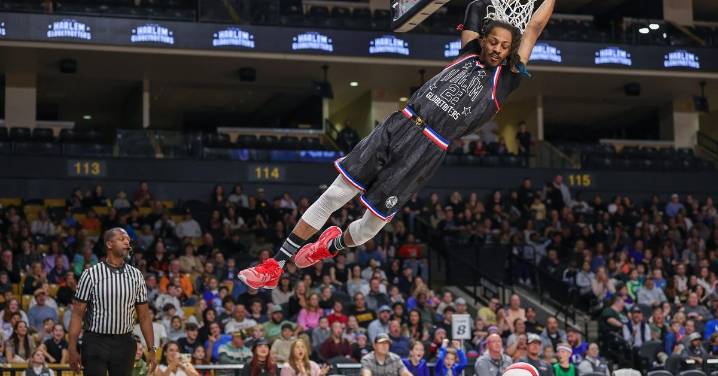 Conoce cuándo llegará a Granada el espectáculo de los Harlem Globetrotters