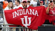 Where to watch IU football vs. Wisconsin today; streaming info