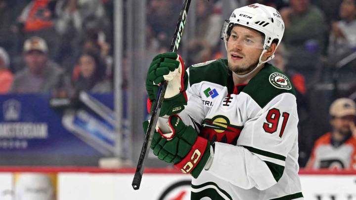 Wild get Vladimir Tarasenko boost before Sabres clash
