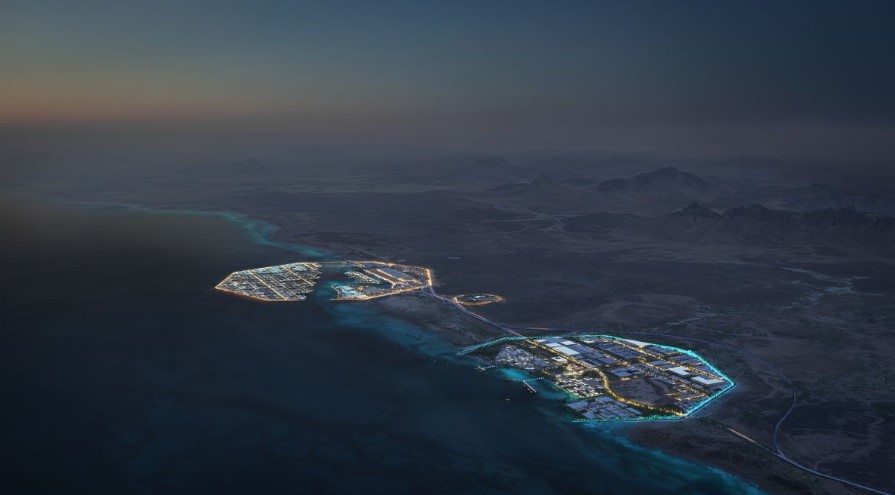 De NEOM a Copenhague y Singapur: tres modelos de ciudad que marcan el futuro del urbanismo