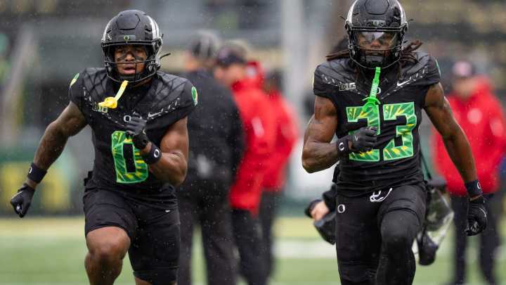 Oregon vs. Iowa live updates: Start time, TV channel