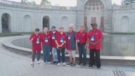 Veteran women unite at Air Force Memorial, celebrate service and sisterhood