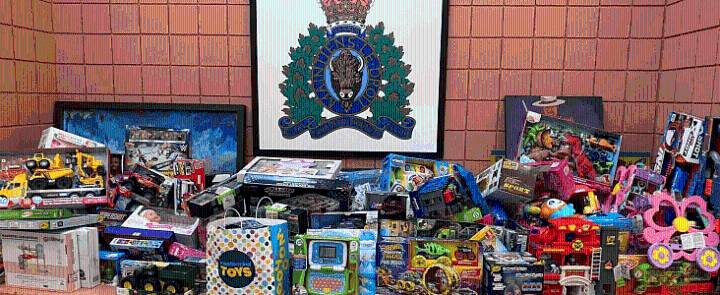 Toys for Tickets returns to St. Albert\