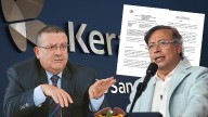 Gustavo Petro vuelve a arremeter contra Sanitas. La carta de su dueño, Joseba Grajales, a los colombianos