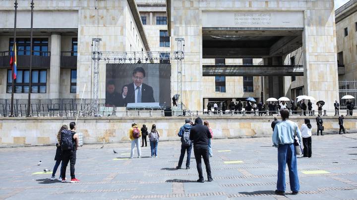 En plena conmemoración en el Palacio de Justicia, condenan al Estado por crimen de un magistrado durante el holocausto