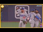 Dodgers force game 7 in World Series