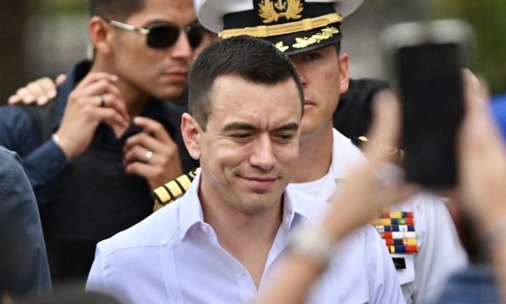 Ecuador dijo ´NO´: Noboa fracasa en su intento de traer bases gringas