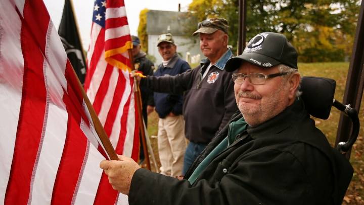 Advocates warn NY's military vets will be hurt without Medicaid funding
