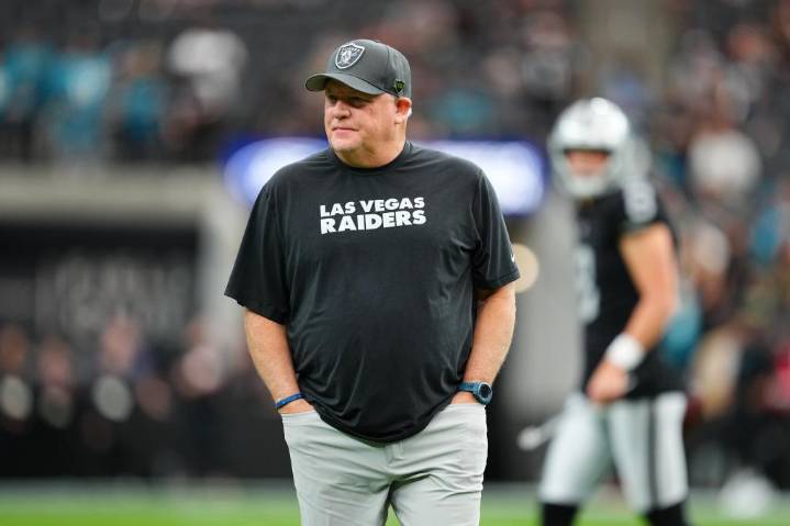 New details emerge about Chip Kelly's Raiders firing: 'Botching' playcalls