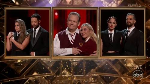 Who went home on 'Dancing with the Stars'? Another surprise elimination on Rock & Roll Hall of Fame Night