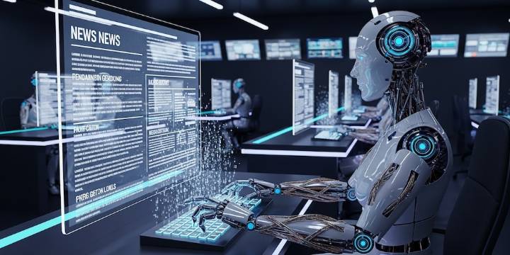 Conoce de dónde viene la información de la inteligencia artificial que usas: Gemini de Google, ChatGPT, Meta y más