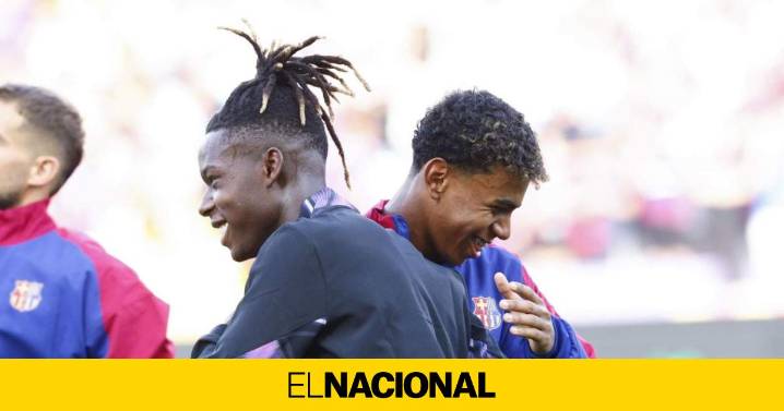 Nico Williams explica su "no" al Barça y vacila a Lamine Yamal: "Sabe que soy su padre"